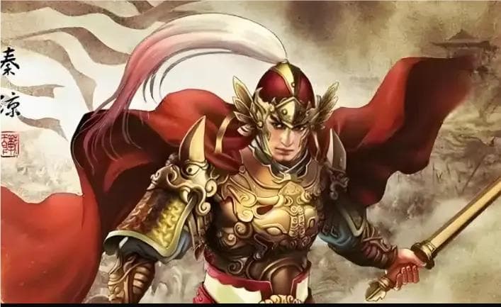 评书演义中哪些设定强表现弱的武将