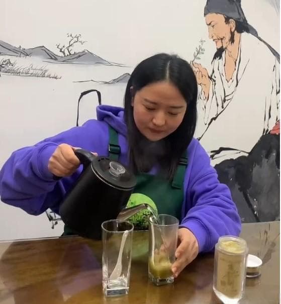 石斛粉冲泡没有粘稠是不是假的呀（石斛粉冲泡的正确方法，揭秘无粘稠现象背后的原因）