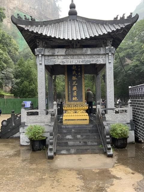历史：揭开“赵氏孤儿案”的历史真相