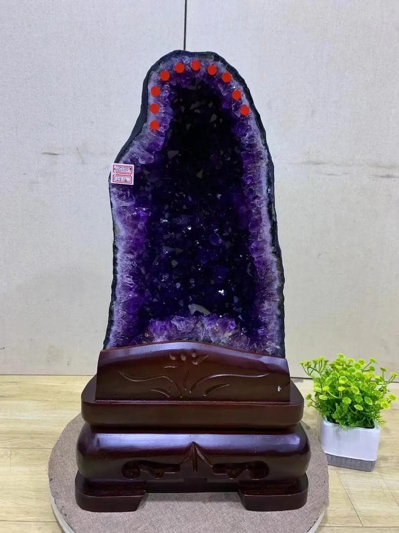 紫水晶的十大风水作用