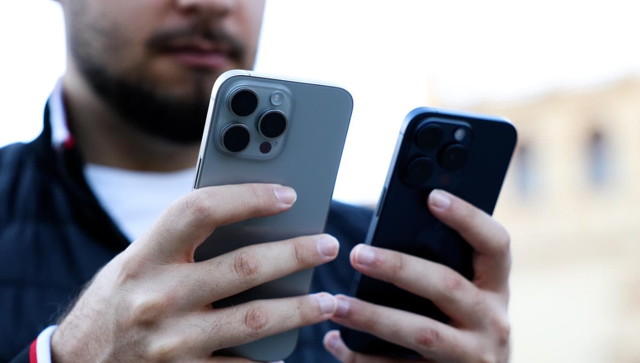 使用 iPhone 上的屏幕距离功能保护你的眼睛健康