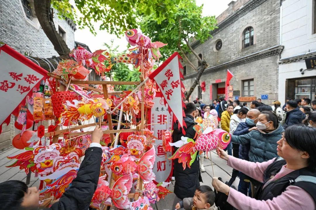 假期尾声！福州人气“666”！最火的最旺的民俗都出现了