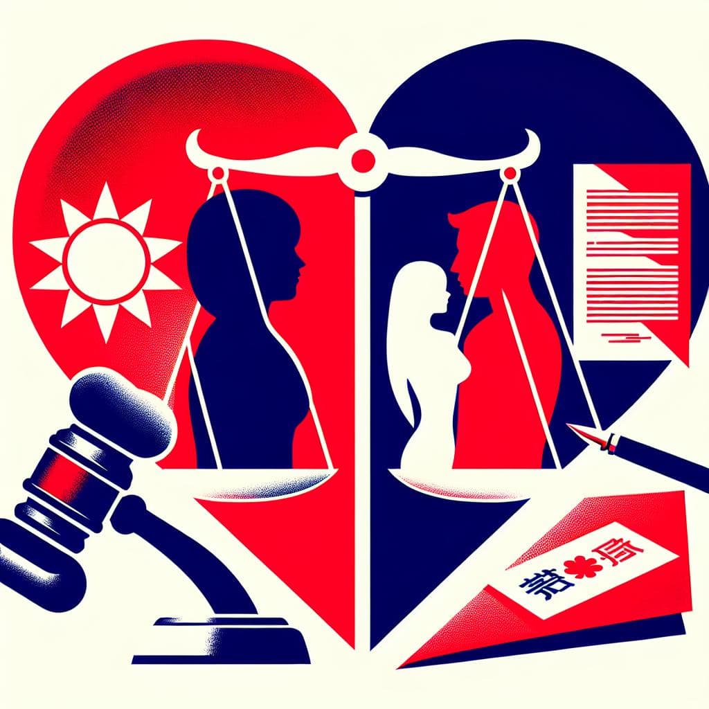 5种侵害配偶权的外遇行为及其法律后果