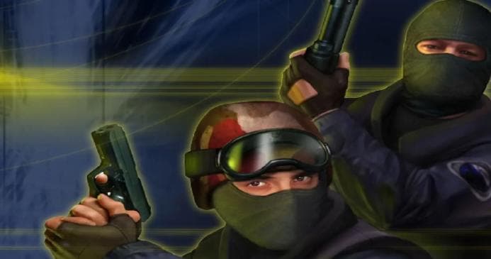 反恐精英为何以“Counter-Strike”为游戏名？