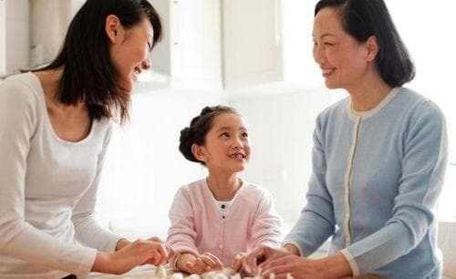 家翁与儿媳：探索那份微妙的家庭关系称谓