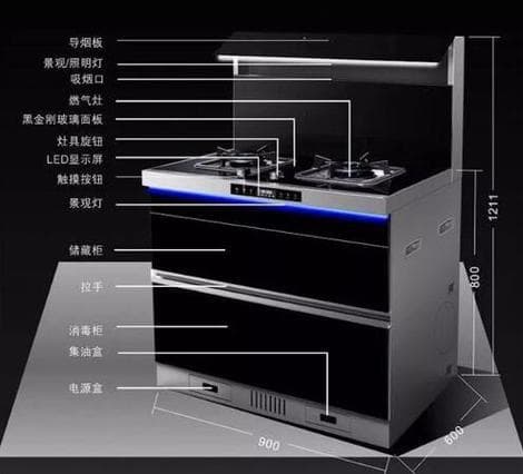 集成灶遇到问题怎么办？常见故障及排除方法解析