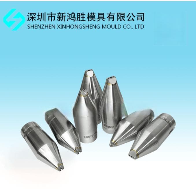 五金模具：工业制造的基石