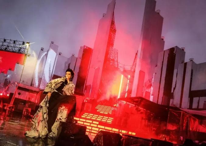 2024南昌演唱会市场火爆！多场重磅演出轮番上演
