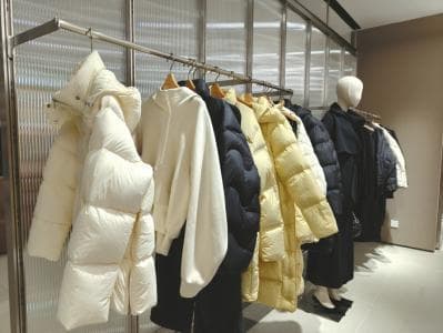 如何挑选一件合格的羽绒服？