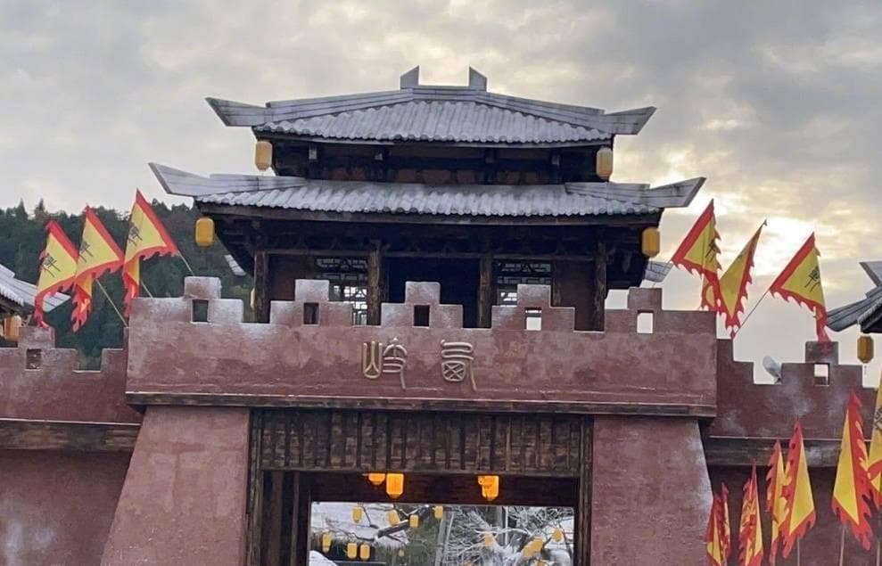 遂宁，一座宝藏城市的十大旅游景点揭秘