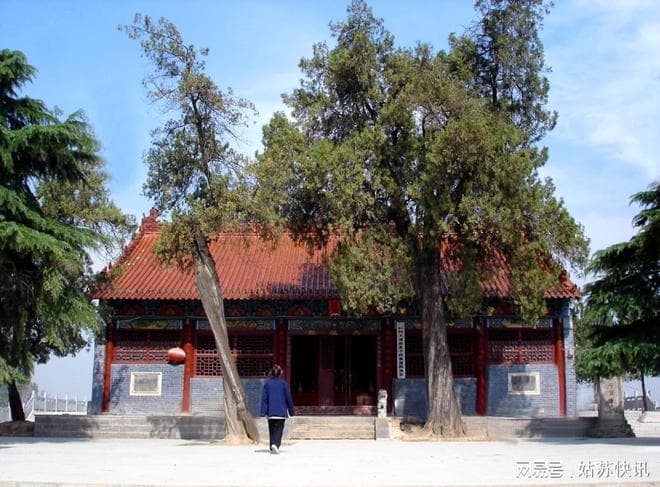 寻根问道鹿邑城 ——探访老子故里与中华文脉之源