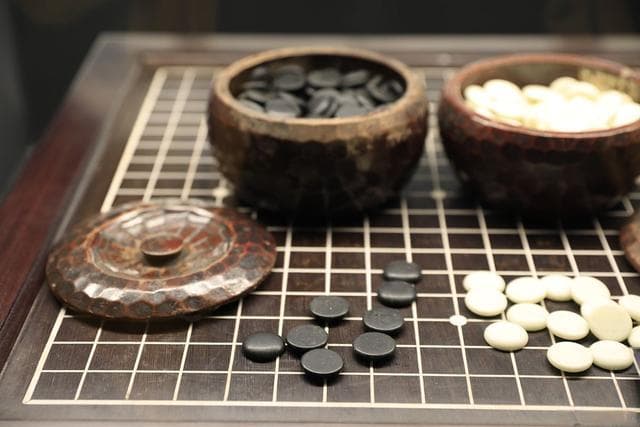 黑白对弈间：品十首中国古代棋诗，悟人生智慧