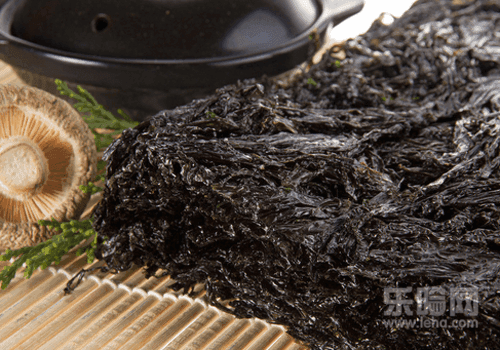 吃紫菜有什麼好處和壞處