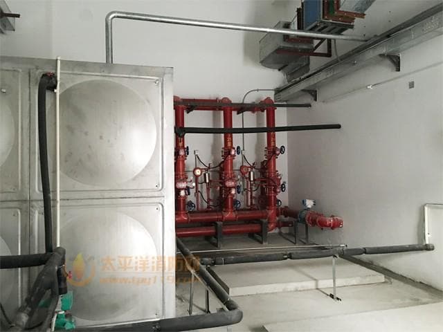 消防水泵的操作规程,你都知道吗?