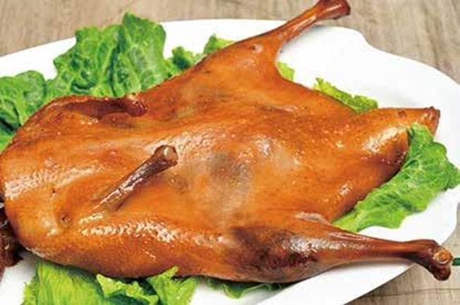 无为板鸭风味秘籍