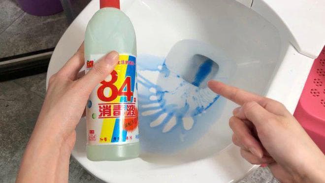 这才是“84消毒液”的正确用法，很多人都用错了，难怪没有效果