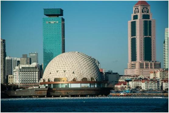 乘着地铁逛青岛：一日打卡五大网红景点攻略
