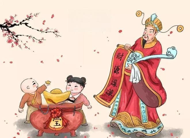 春节 | 初五习俗知多少