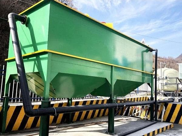 斜管沉淀池及斜管填料说明介绍