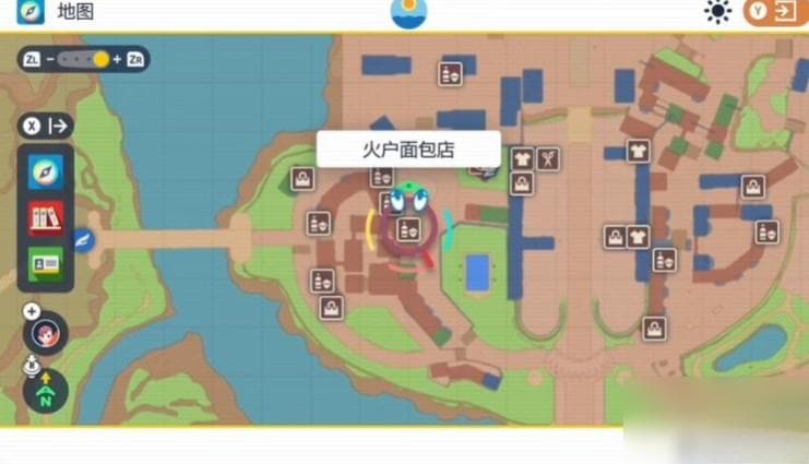 宝可梦朱紫：6步教你获取全部三明治食谱