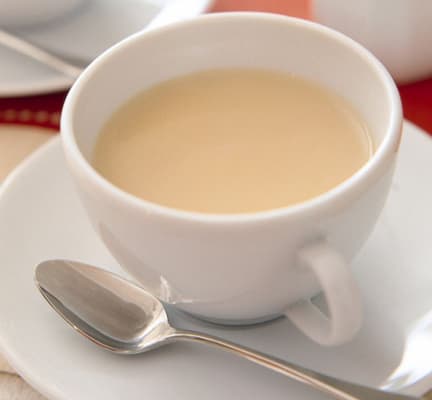 传统咸奶茶的两种制作方法
