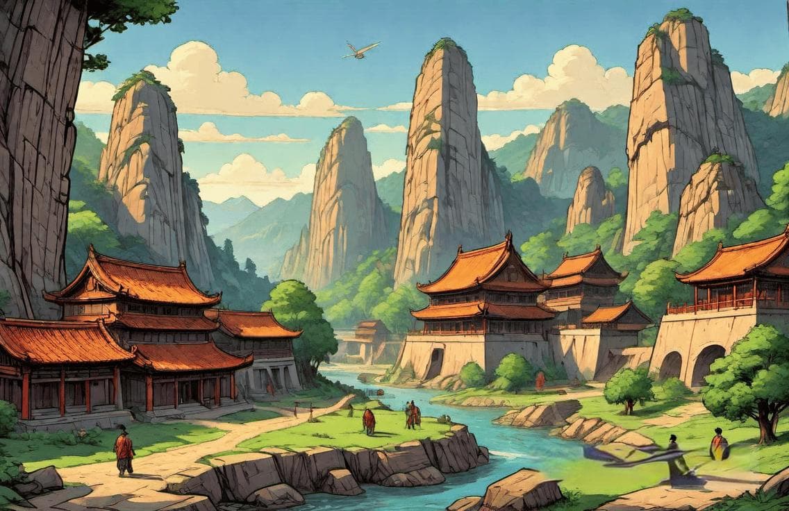 河南：中原文化的灿烂典范