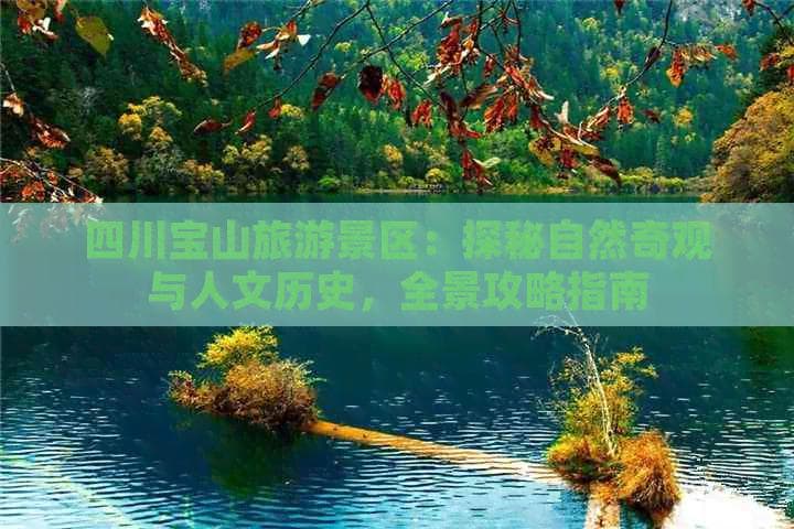 四川宝山旅游景区：探秘自然奇观与人文历史全景攻略指南