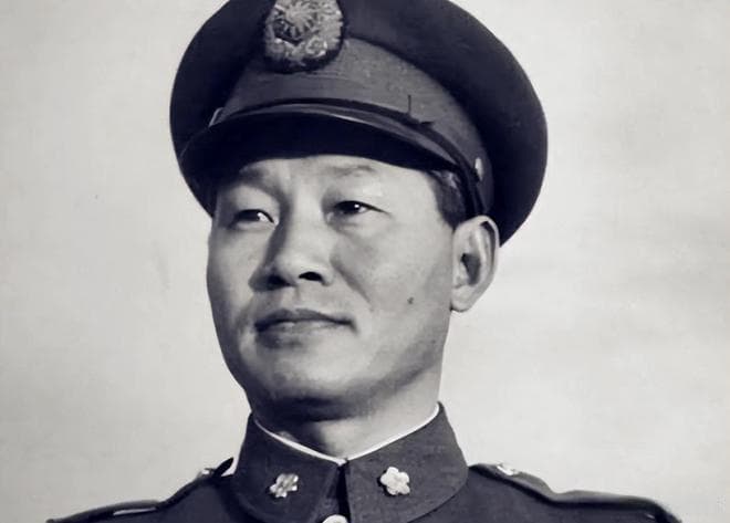 抗日名将孙立人遗嘱“不葬大陆，棺不入土”，至今都没有入土为安