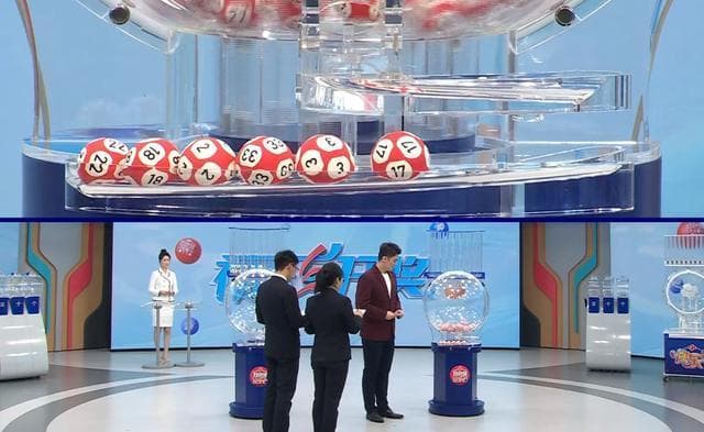 双色球2025首期开奖：广州一地独中5.28亿