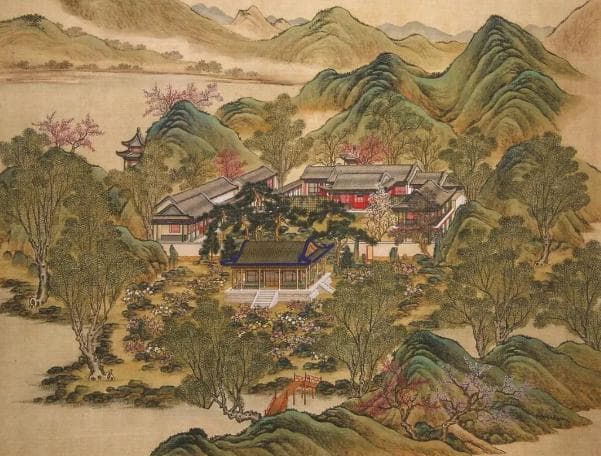 圆明园的造园兴建，经历了哪些过程？