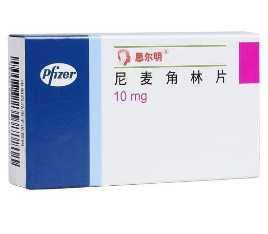 尼麦角林的功效和副作用