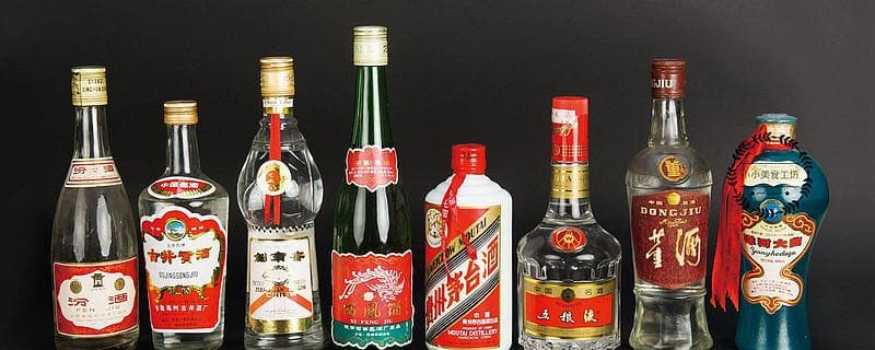 茅五泸汾崛起之谜——名酒品牌演进史