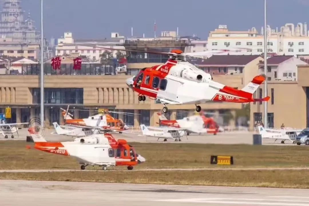 低空旅游引领低空消费新风尚