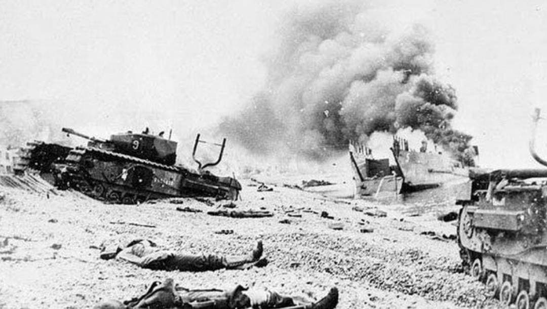 1944年盟军的绝地反攻，为什么纳粹无法准确获知盟军的登陆方向？