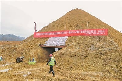 创新建设方法 提升施工效率