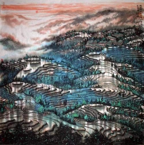 探秘靖州,一幅自然与文化交织的山水画卷