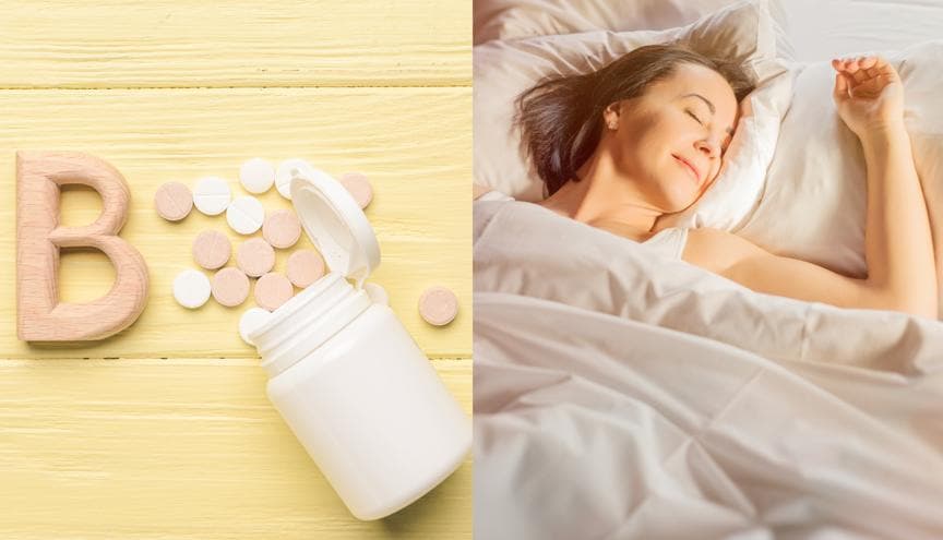 B群维生素：日间活力与夜晚好眠的秘密武器
