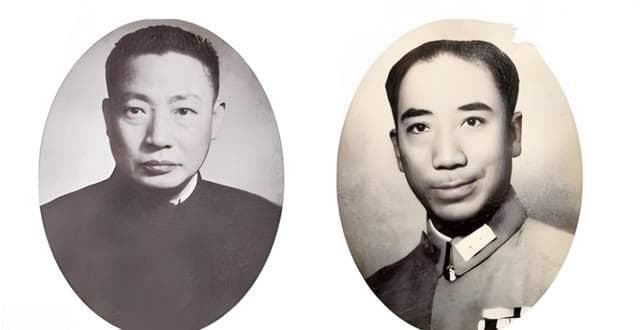 毛人凤的后代都在干啥？大儿子是富士康董事长，三儿子是爱国华侨