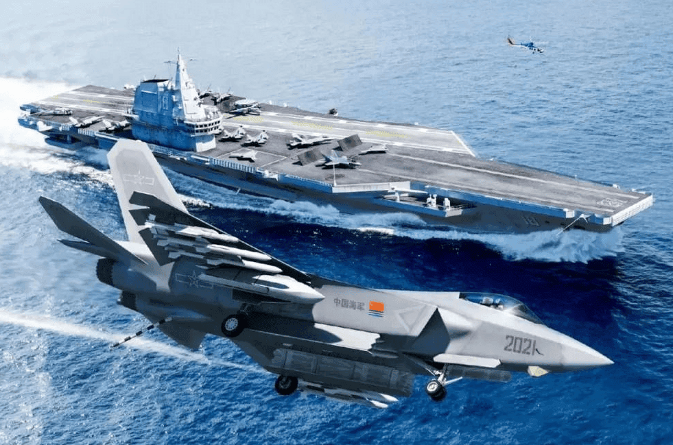 航母新力量：电磁弹射系统如何引领海军航空装备发展