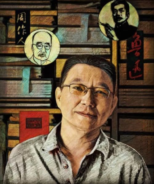 周作人研究专家止庵：周作人生平史料的发掘与国际研究现状