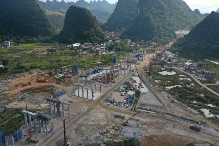 阳朔强化交通基建，赋能全域旅游高质量发展