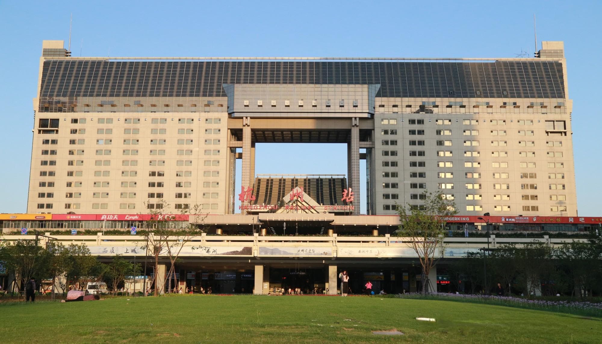 杭州火车站有哪些？杭州市12座主要火车站一览