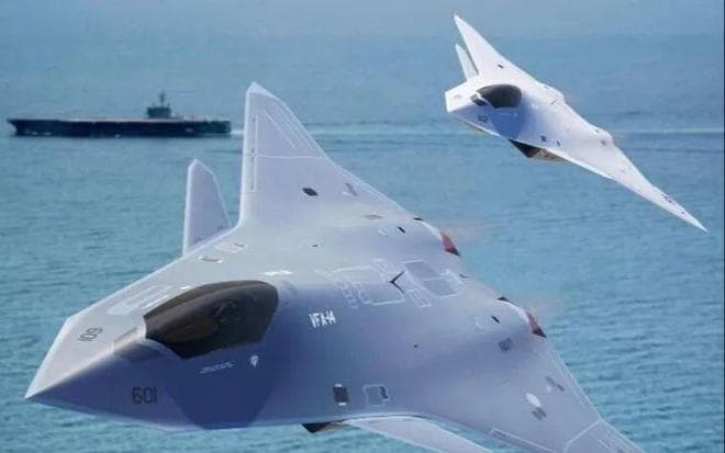 美国海军要在2030年代部署下一代战斗机，但部署什么呢？