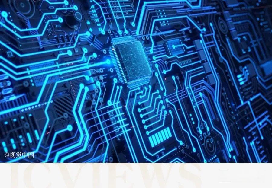 2025年，半导体行业三大技术热点