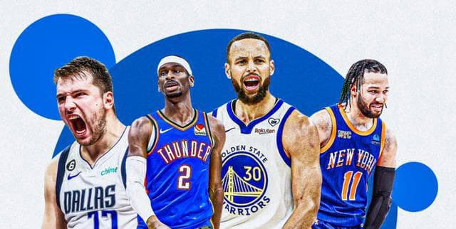 美媒排名NBA现役控卫：特雷杨第十，库里第五，布伦森第三，哈登呢？