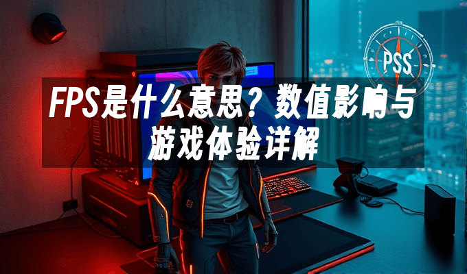 FPS是什么意思？数值影响与游戏体验详解