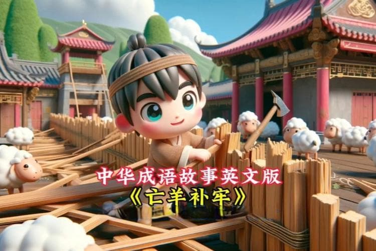 亡羊补牢：这则寓言警示我们什么？