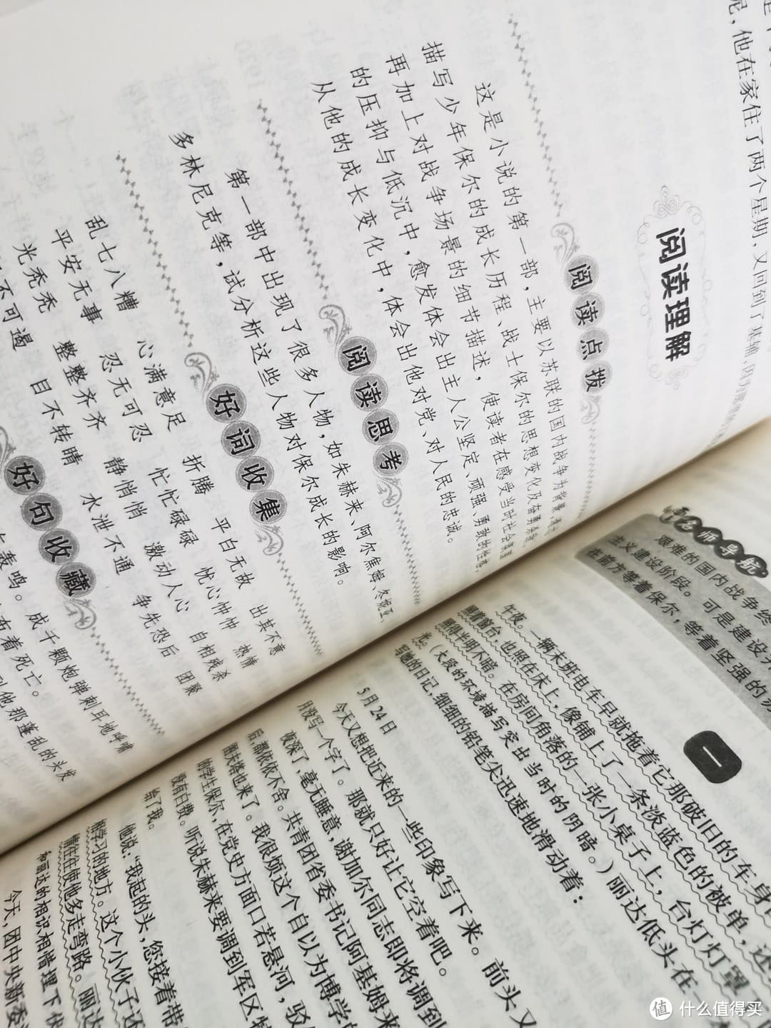 好书分享：《钢铁是怎样炼成的》