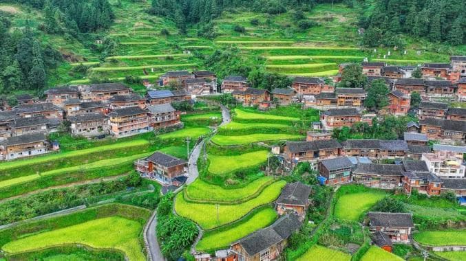 以文旅融合赋能乡村全面振兴