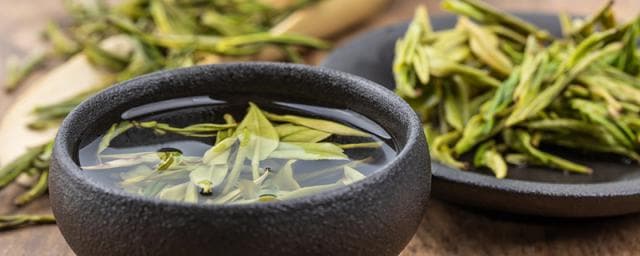 湖州四大名茶：安吉白茶、莫干黄芽、紫笋茶与银杏茶